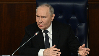 Руският президент Владимир Путин днес ще проведе традиционната си годишна