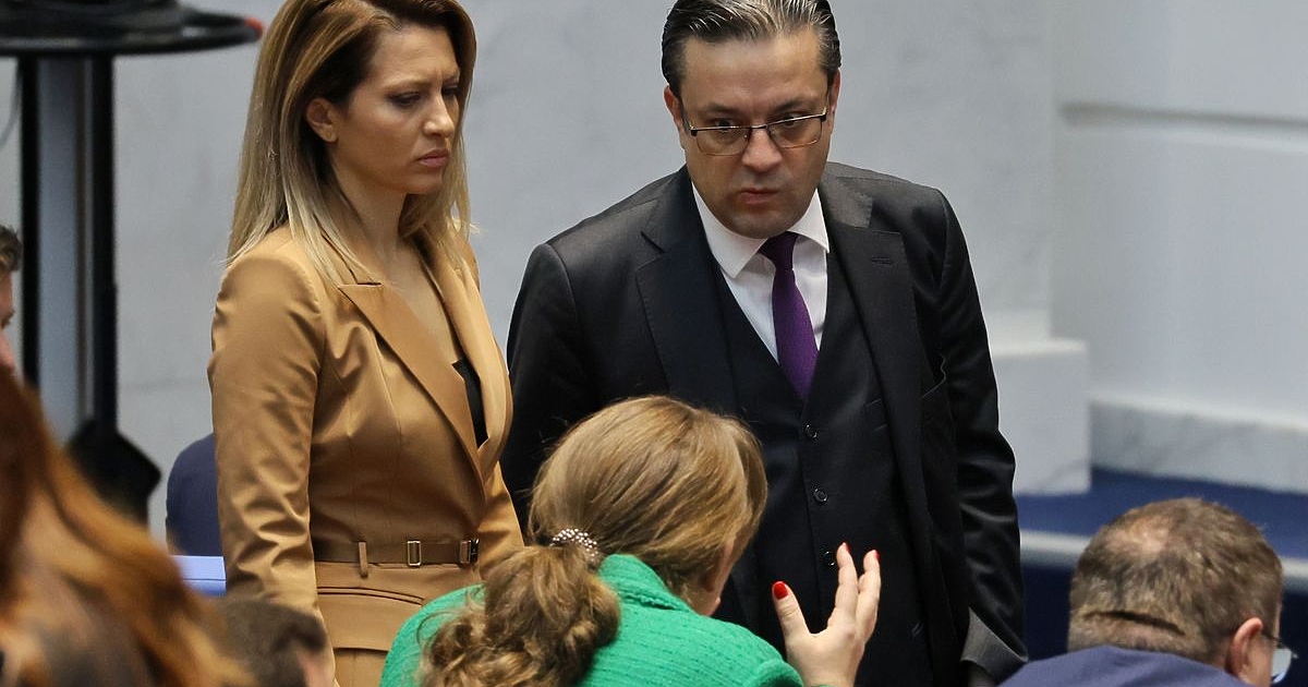 Рая Назарян е партиен член, но тя няма да иска