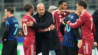 Мениджърът на Ливърпул Арне Слот е готов за разговор с