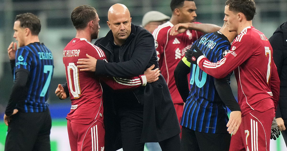 Мениджърът на Ливърпул“ Арне Слот е готов за разговор с