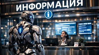 Европа изгради първата в света цялостна рамка за изкуствения интелект