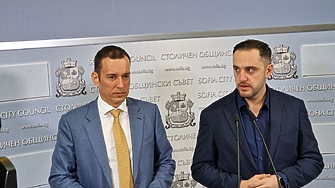 Кметът на София Васил Терзиев отрече категорично обвиненията че с