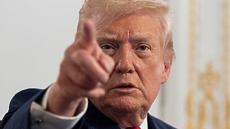 Днес администрацията на президента Доналд Тръмп официално разпореди незабавното спиране