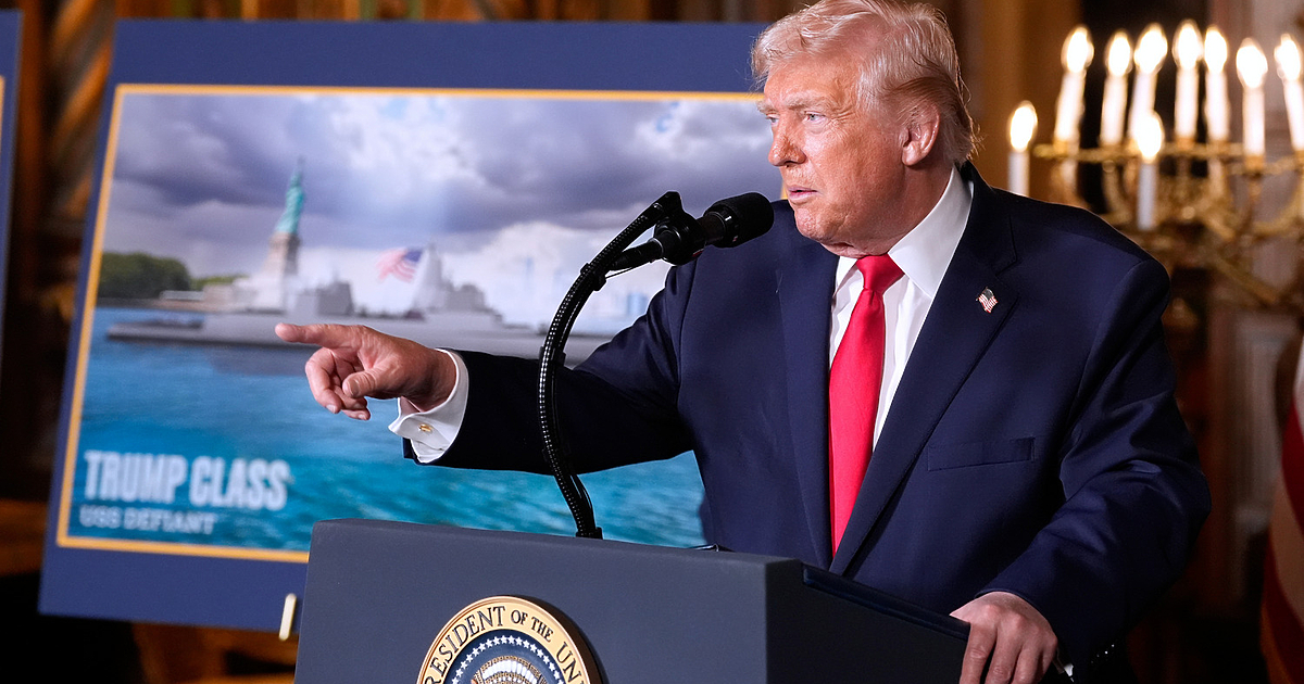 Съединените щати ще започнат изграждането на нов тип военноморски съдове,