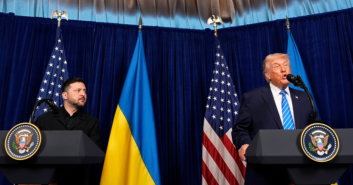 След разговорите е като преди разговорите. С това може да