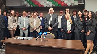 Политическото движение Трети март ще се регистрира като партия и