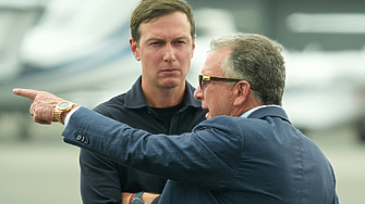 Преговорите между американски европейски и украински представители проведени през последните