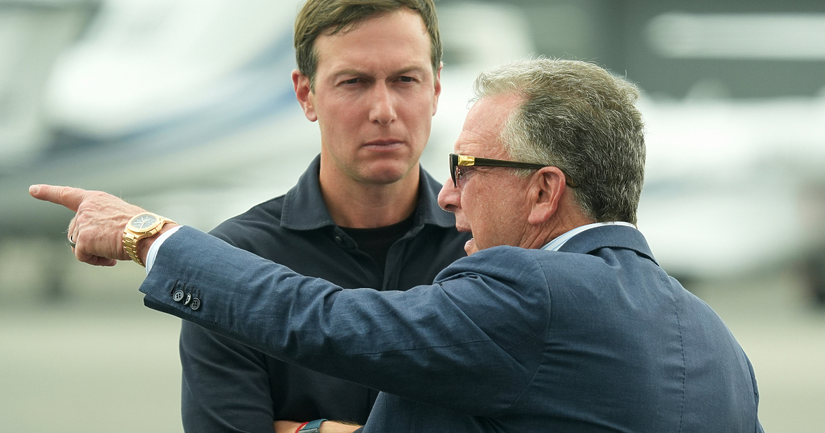 Преговорите между американски, европейски и украински представители, проведени през последните