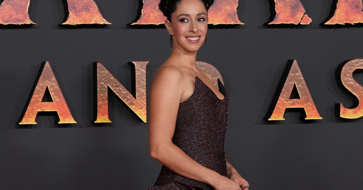 Уна Чаплин - внучката на легендарния Чарли Чаплин, която играе