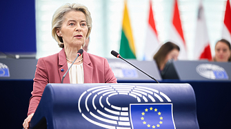 С блокирането на руските активи за неопределено време ЕС може