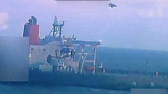 Съединените щати са задържали още един петролен танкер край бреговете