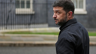 Президентът на Украйна Володимир Зеленски заяви че е готов да свика