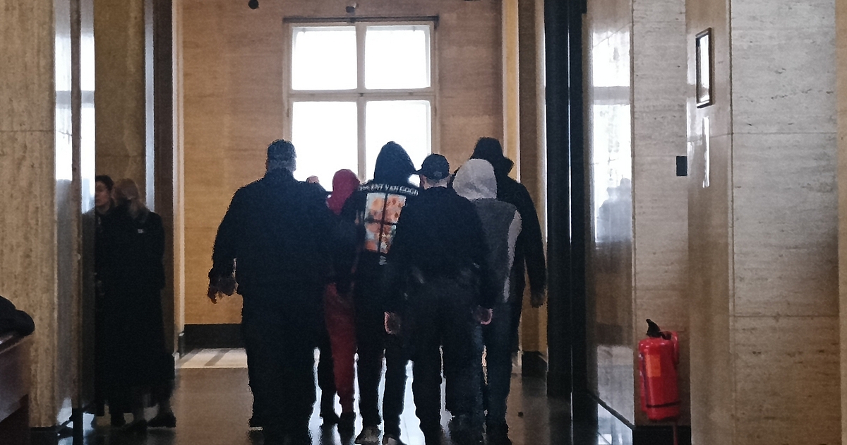 Преди, по време и след приключване на протестното събитие в