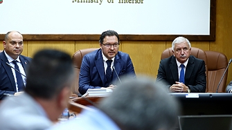 Зам министър на вътрешните работи е в несъвместимост Това сочи