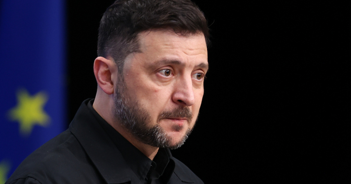 Украинският президент Володимир Зеленски заяви, че не може да каже