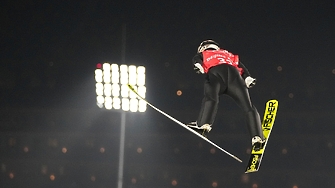 Владимир Зографски бе дисквалифициран в пресявките на състезанието за Световната