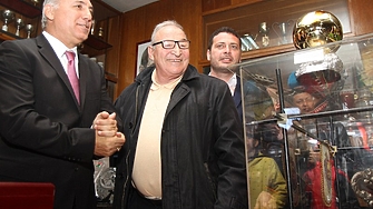 Българският спорт и родната общественост ще се сбогуват с великия