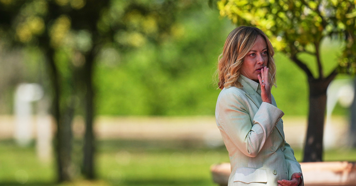 Италия е отворена за идеята за Съвета за мир за