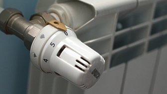 Поради авария част от центъра на София остава без парно