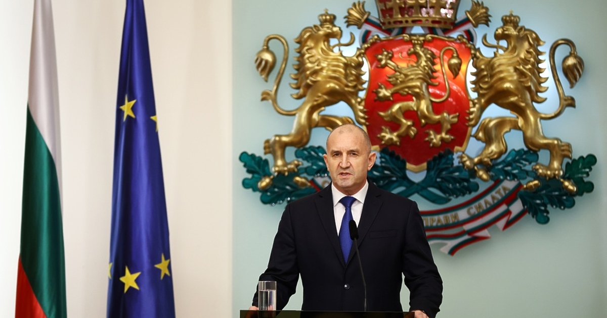 Нашата България е едно добро име за бъдещия политически проект