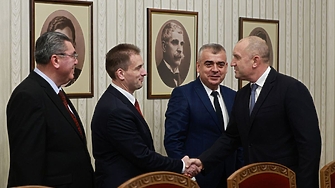 АПС върна неизпълнен третия мандат за съставяне на кабинет в