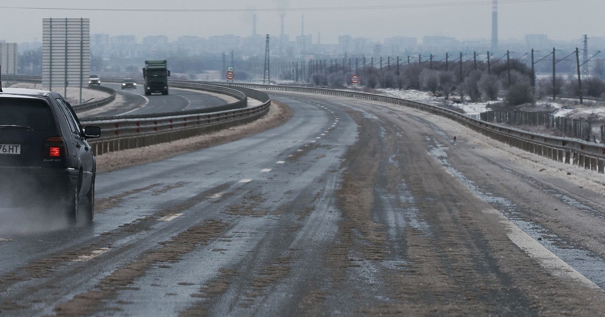През нощта облачността ще намалее, над по-голямата част от страната