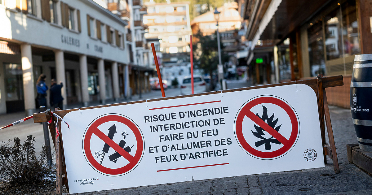 Загиналите при експлозията в претъпкан бар в швейцарски ски курорт