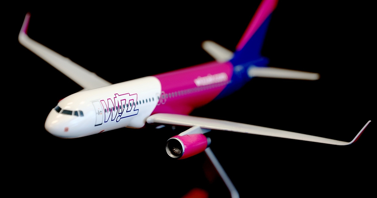 Уиз Eър“ (Wizz Air) открива три нови директни маршрута от