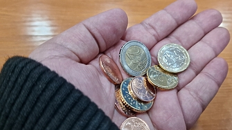 Еврото е в България но българският шлагер Нямам дребни не