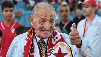 Губим едно от най великите имена в историята на ЦСКА