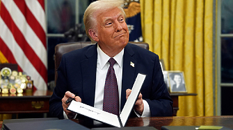 Американският президент Доналд Тръмп заяви че Дания се е оказала