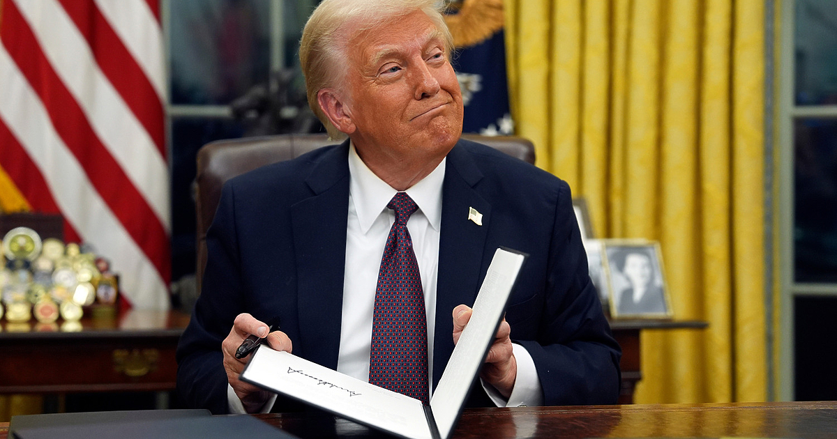 Американският президент Доналд Тръмп заяви, че Дания се е оказала