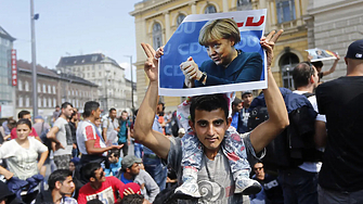 Здравейте Аз съм Веселин Желев и ви представям Европа отблизо