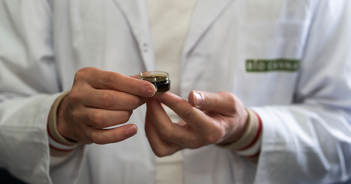 Учени от Корея са създали прах от три компонента, който