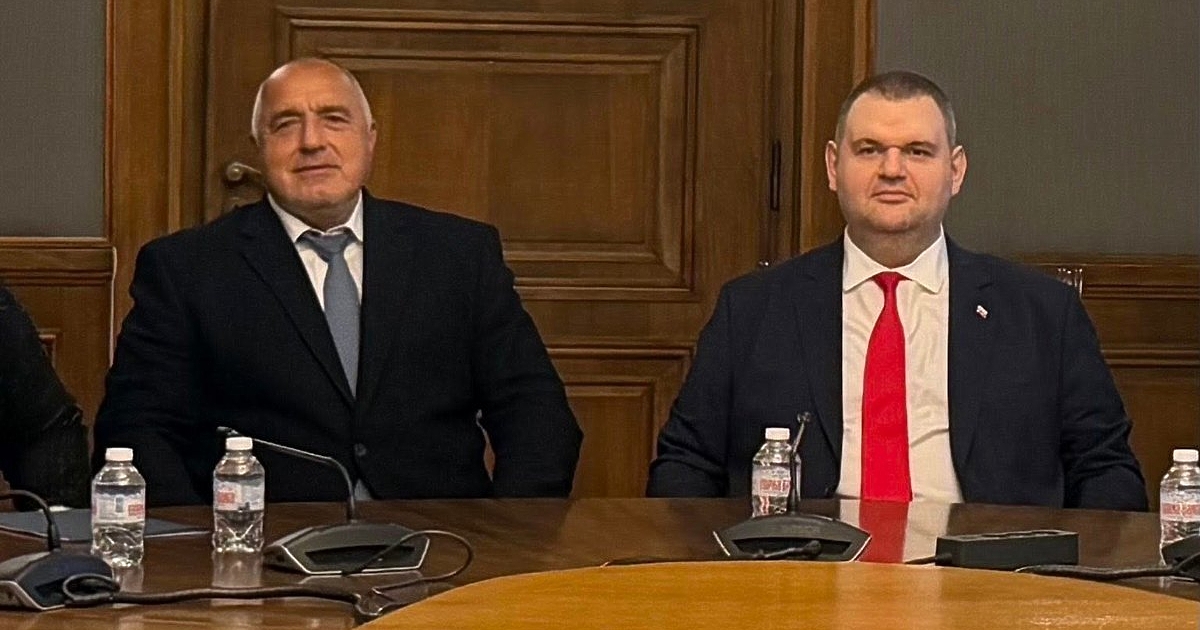 От 20 години познавам Делян Пеевски и знам на какво