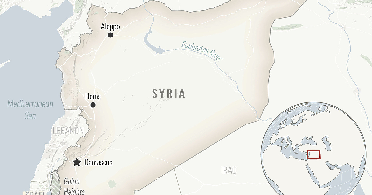 Предвождани от кюрдите въоръжени сили заявиха днес, че са влезли