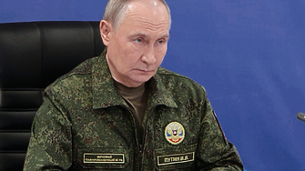 Хибридната война на Русия против страните от ЕС и НАТО е