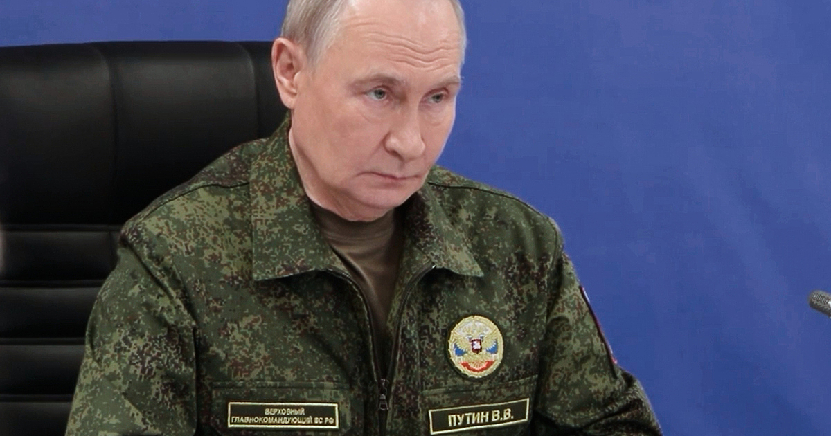 Хибридната война на Русия против страните от ЕС и НАТО е