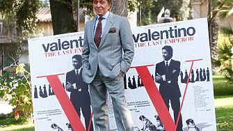 Загубихме истински маестро който завинаги ще бъде запомнен с изкуството