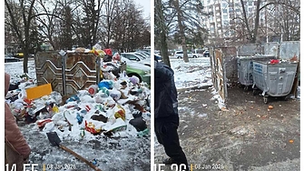 Темата за боклука в София не е политически спор а