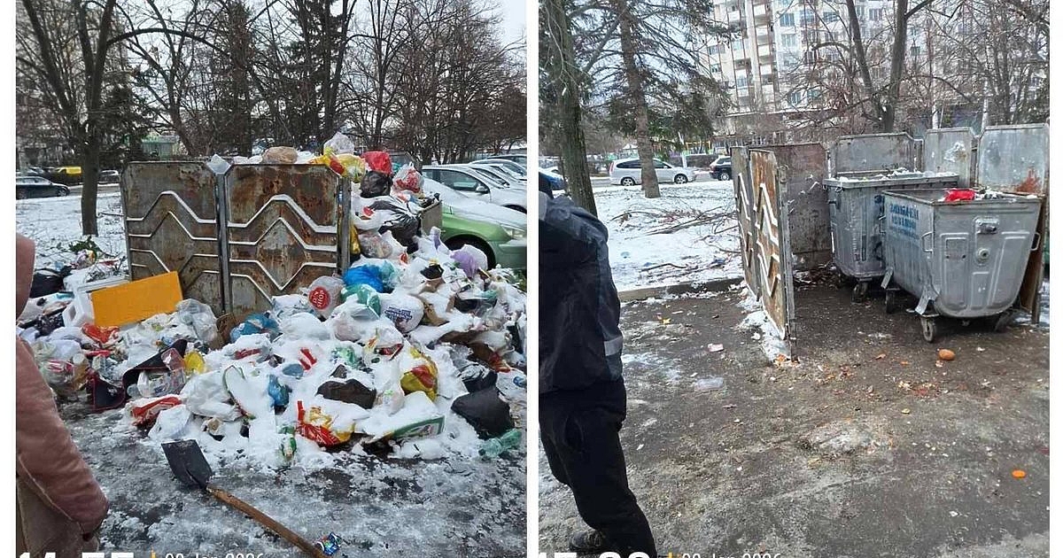 Темата за боклука в София не е политически спор, а