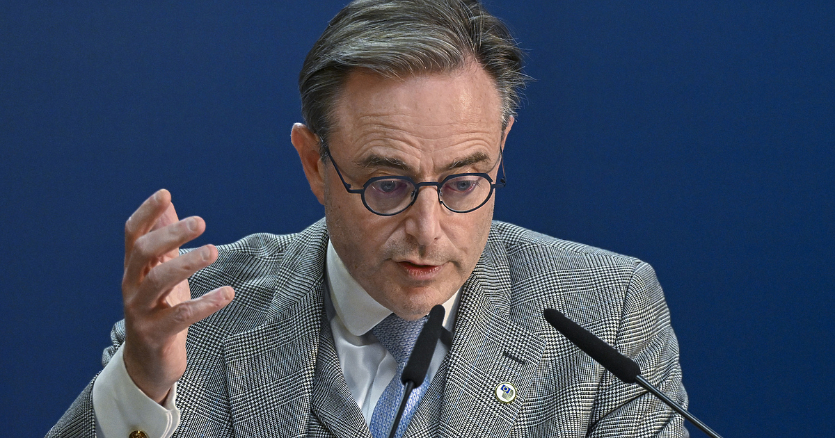 Белгийският премиер Барт де Вевер отправи едни от най-острите до