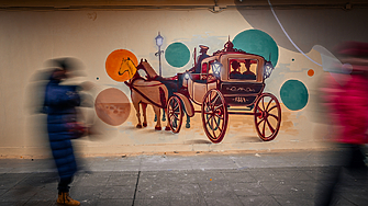 Подлезът при гара Подуяне е в заключителния етап на своето