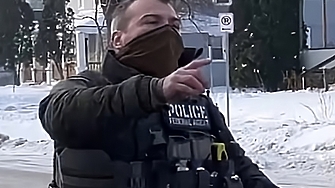 Агентът на ICE Службата за имиграционен и митнически контрол застрелял