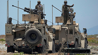 Американският президент Доналд Тръмп заяви че след ударите срещу кораби