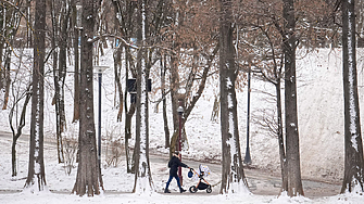 Румъния продължава да е в плен на зимата Най ниската