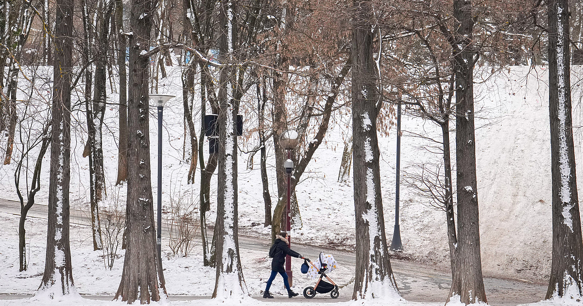 Румъния продължава да е в плен на зимата. Най-ниската температура