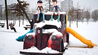 На 21 януари времето ще е облачно и студено а следобед