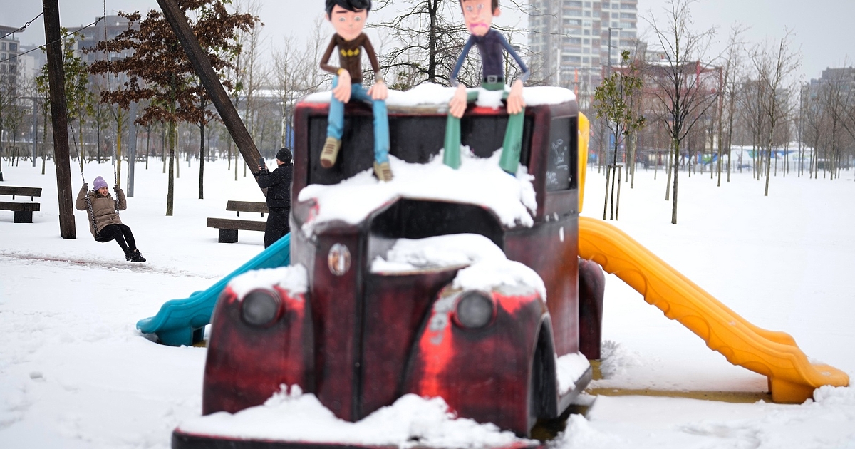 На 21 януари времето ще е облачно и студено, а следобед