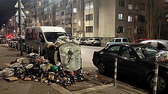 Столична община обяви че е в пълна оперативна готовност да